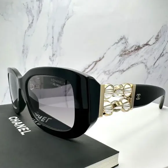 New CHANEL Sunglasses - Picture 14 of 16